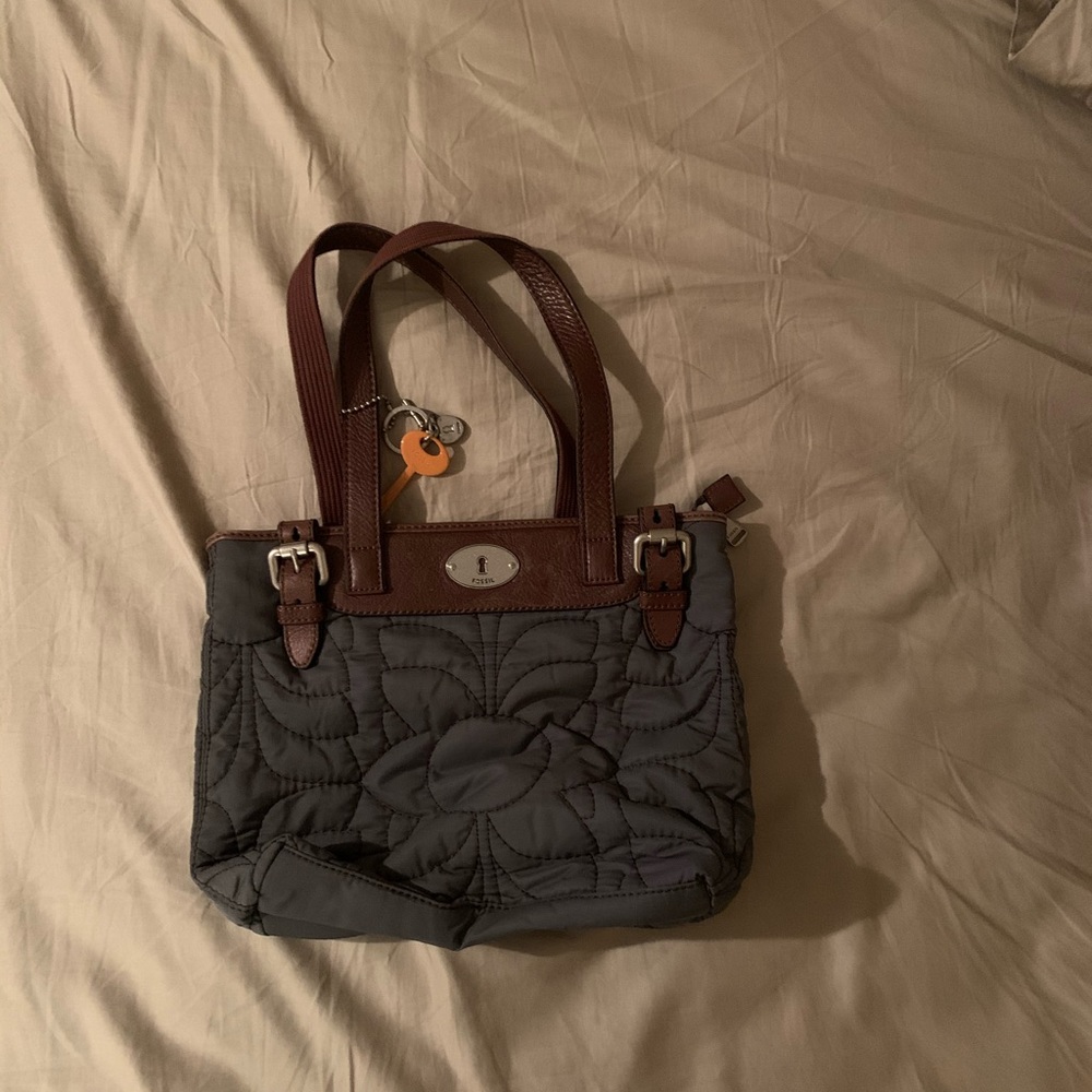 Fossil handbag